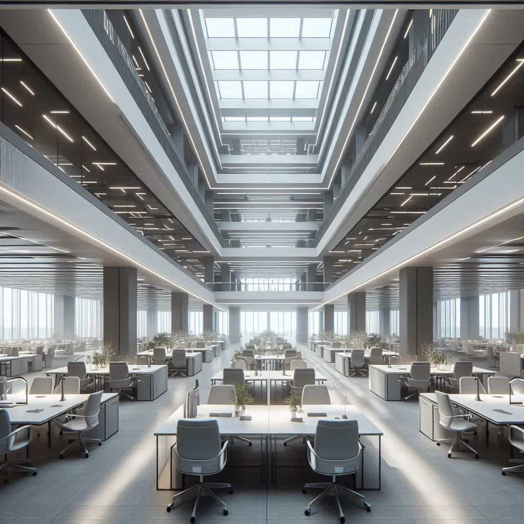 项目交付赶工过后客户接待组该怎样修补写字楼办公午间休息安排的管理漏洞